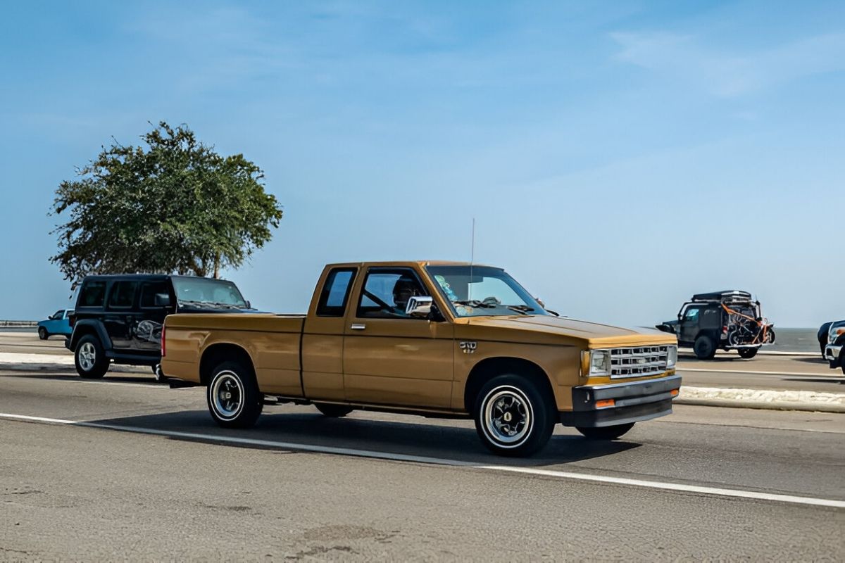 Can You Repair a Radiator on a 1997 Chevy S10