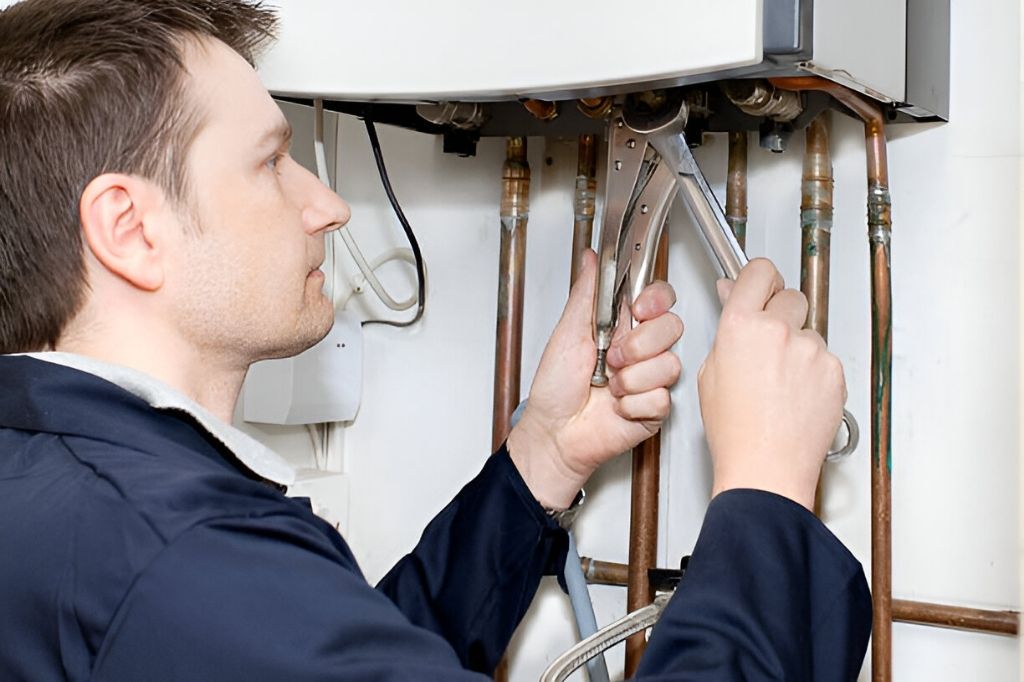 How to Tell if Water Heater is Leaking