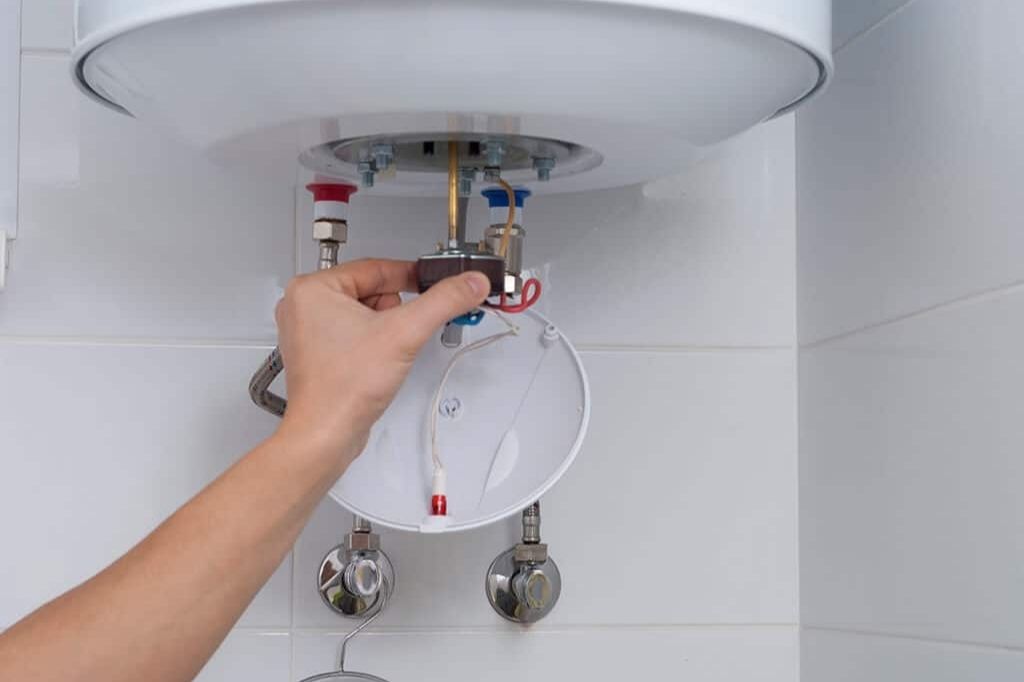 Can a Water Heater Leak Gas