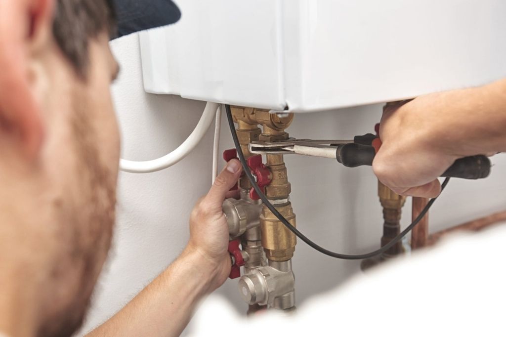 Can a Water Heater Leak Gas