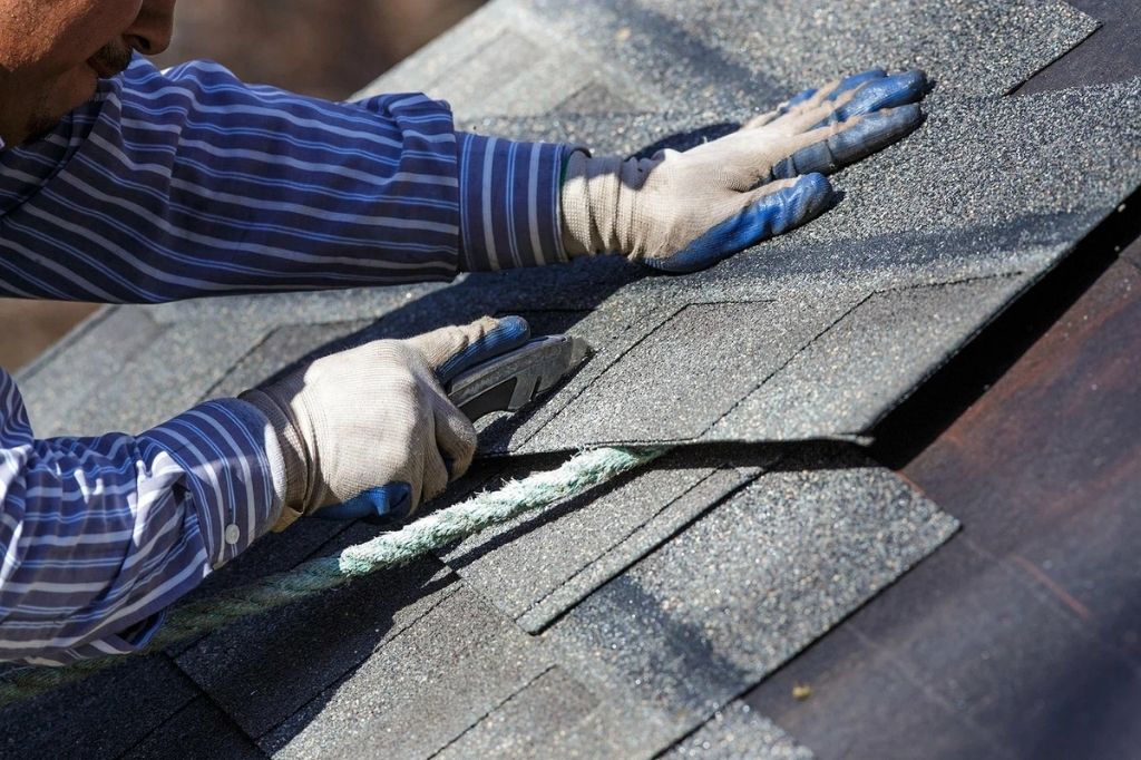 How to Repair a Shingle Roof Leak