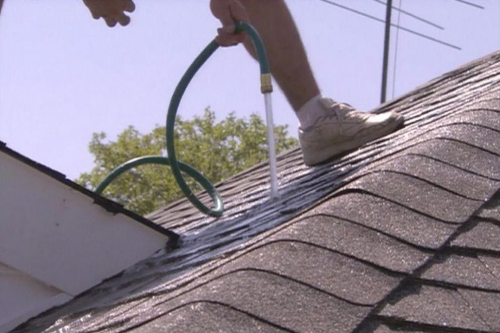 How to Fix a Leaking Roof from the Outside