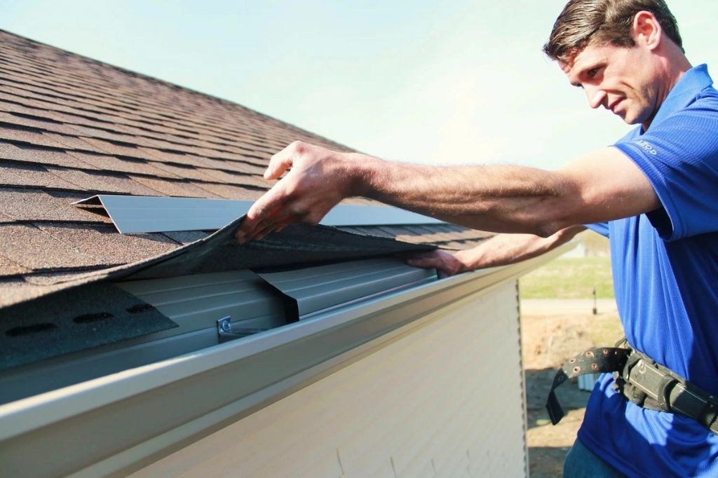 How to Repair a Roof Leak on a Mobile Home