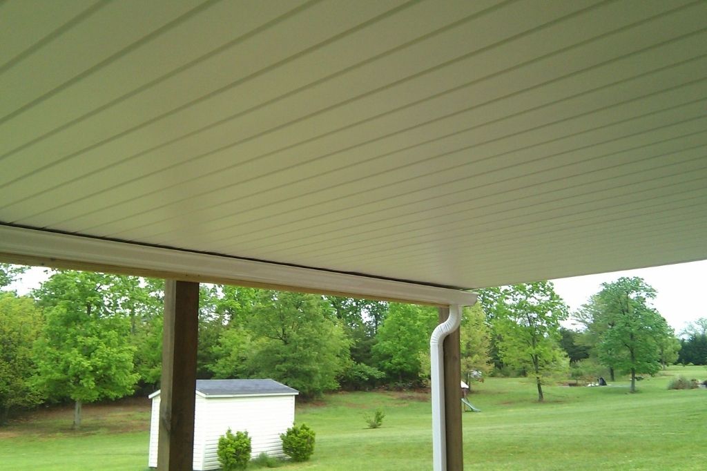 How to Fix a Leaking Aluminum Patio Roof