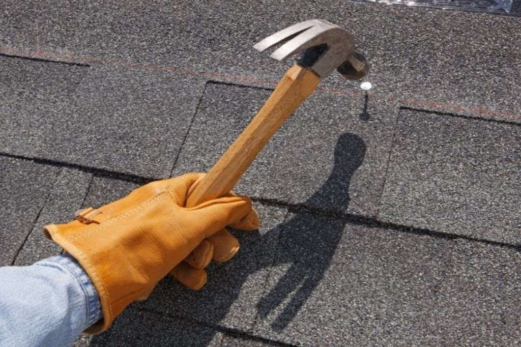 How to Repair a Shingle Roof Leak