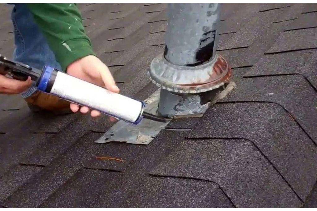 How to Repair a Roof Vent Leak