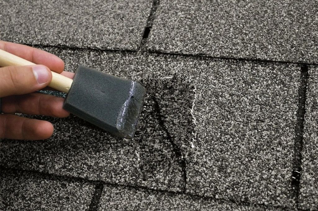 How to Repair a Shingle Roof Leak