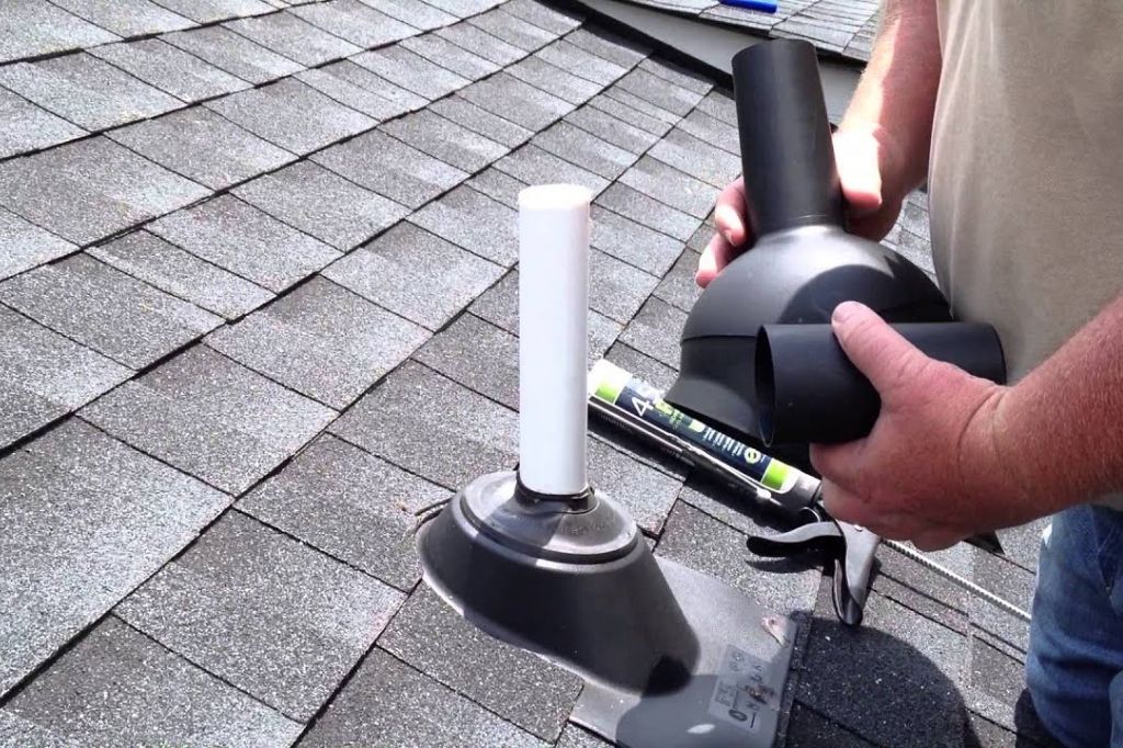 How to Repair a Roof Vent Leak