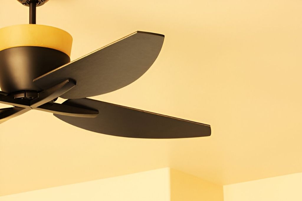 How to Fix a Dangling Ceiling Fan