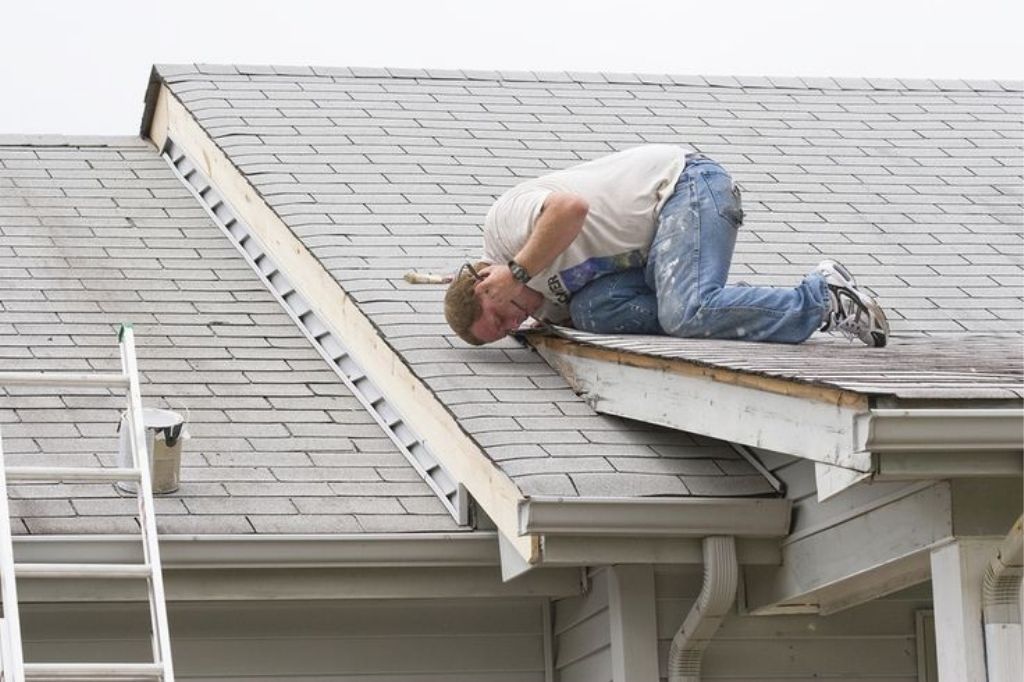 How to Repair a Tin Roof Leak