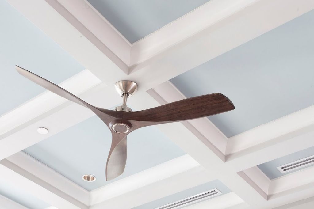 How to Fix a Gap Between Ceiling Fan and Ceiling? - Repair Not Waste