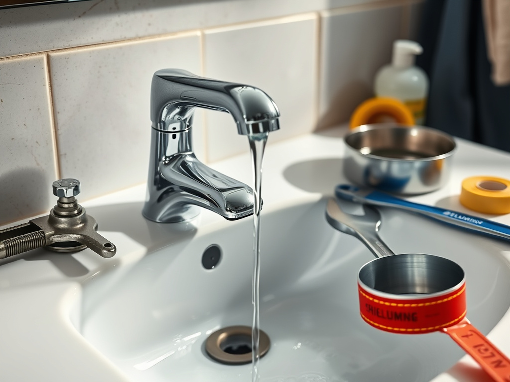 Fix It Fast: Tackling Leaky Faucets and Seeping Pipes with Confidence