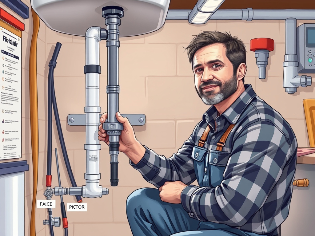 The No-Sweat Guide to Installing and Repairing Water-Supply Lines
