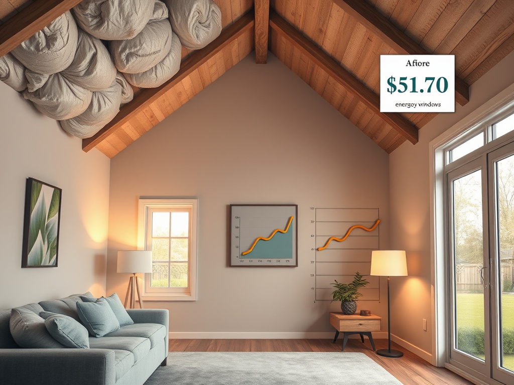 Slash Energy Bills: Uncompromising Insulation Upgrades That Pay Back Fast