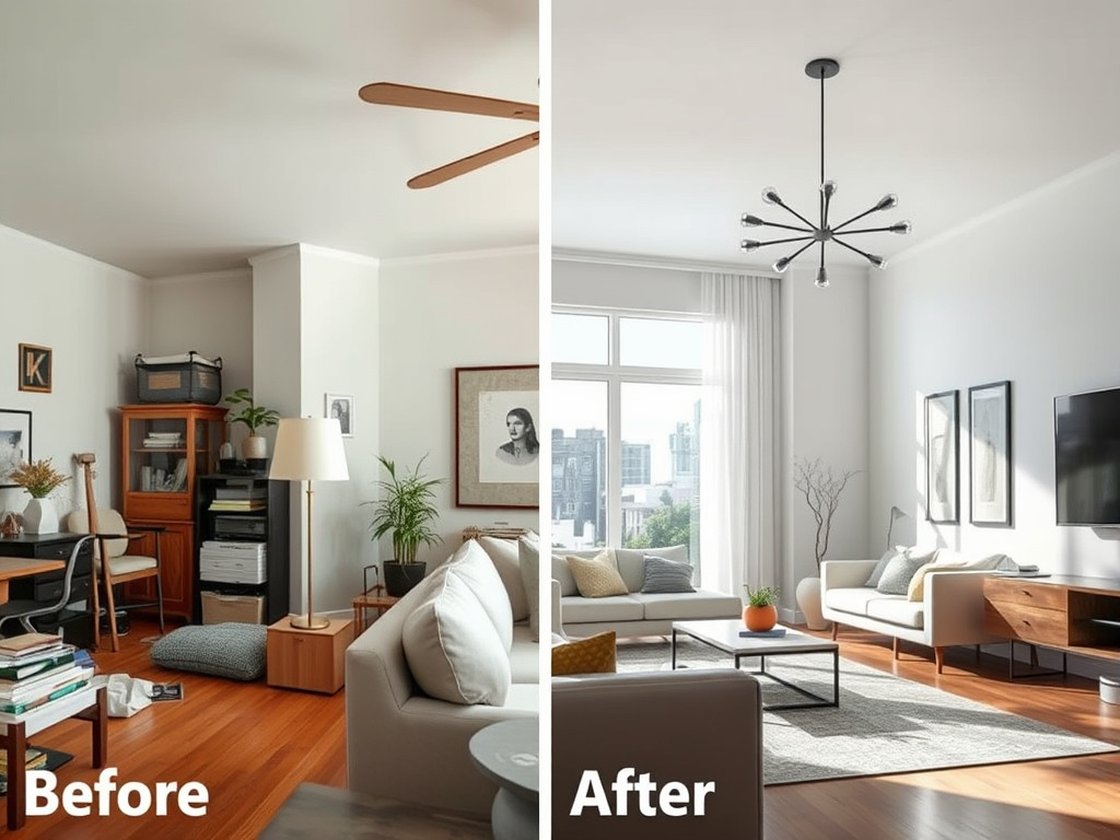 Refresh Your Wall Surfaces with Subtle Tricks