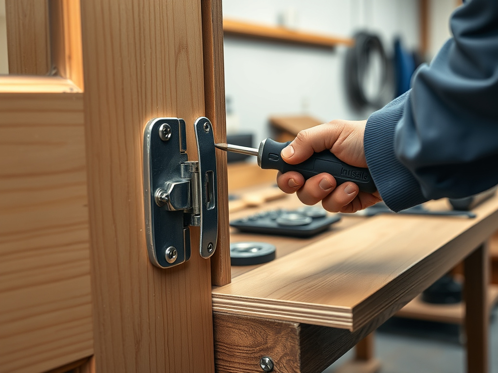 Hardware Hacks: Quick-Turn Adjustments to Halt Door and Floor Noise
