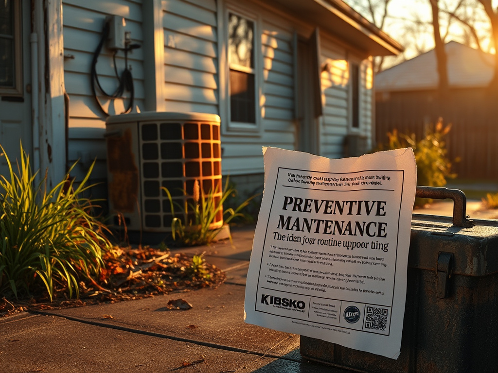 Neglecting Preventive Maintenance: The Hidden Budgetian Trap
